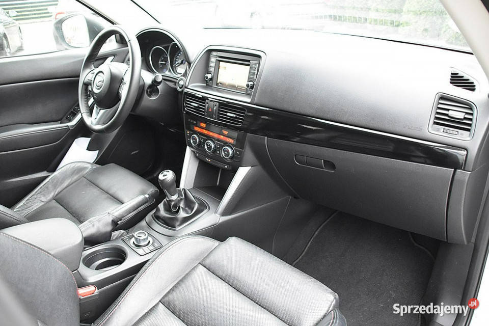 Mazda CX5 20B 160 4x4 Led Navi Kamera Skóra immobilizer CX-5
