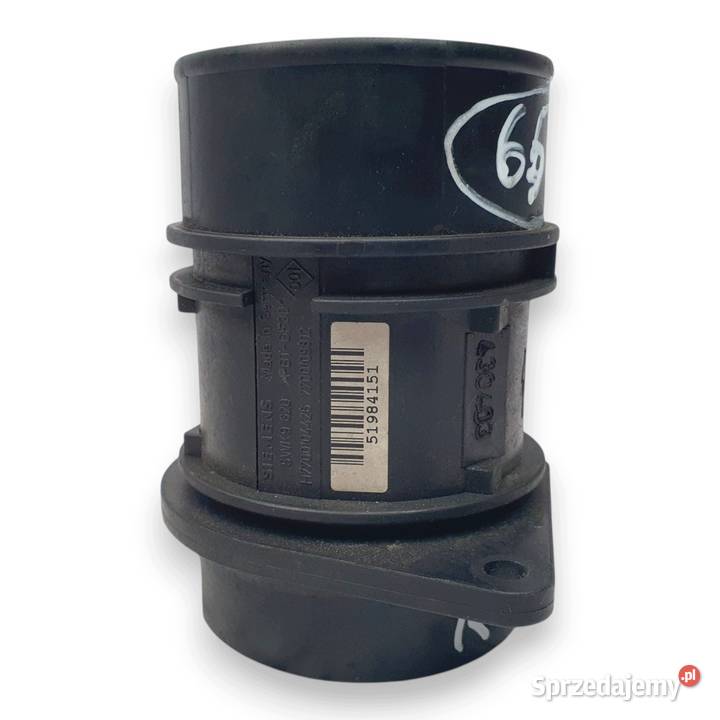 PRZEPŁYWOMIERZ Renault Megane 19 dCi 7700109812 osobowe Chełm