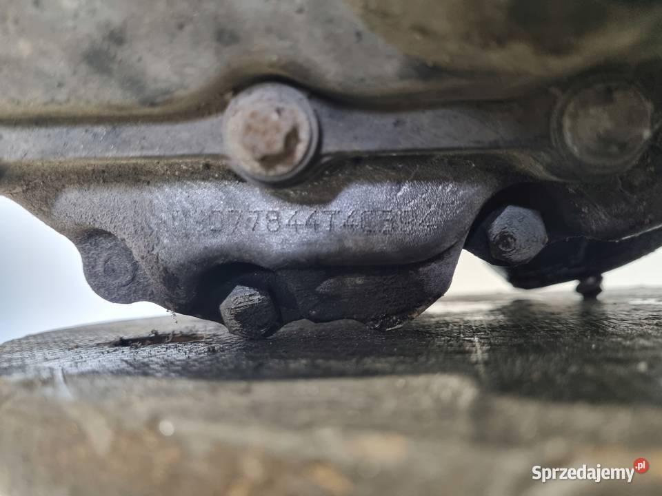 SKRZYNIA BIEGÓW Opel Astra III H Zafira B 16 16V lubelskie