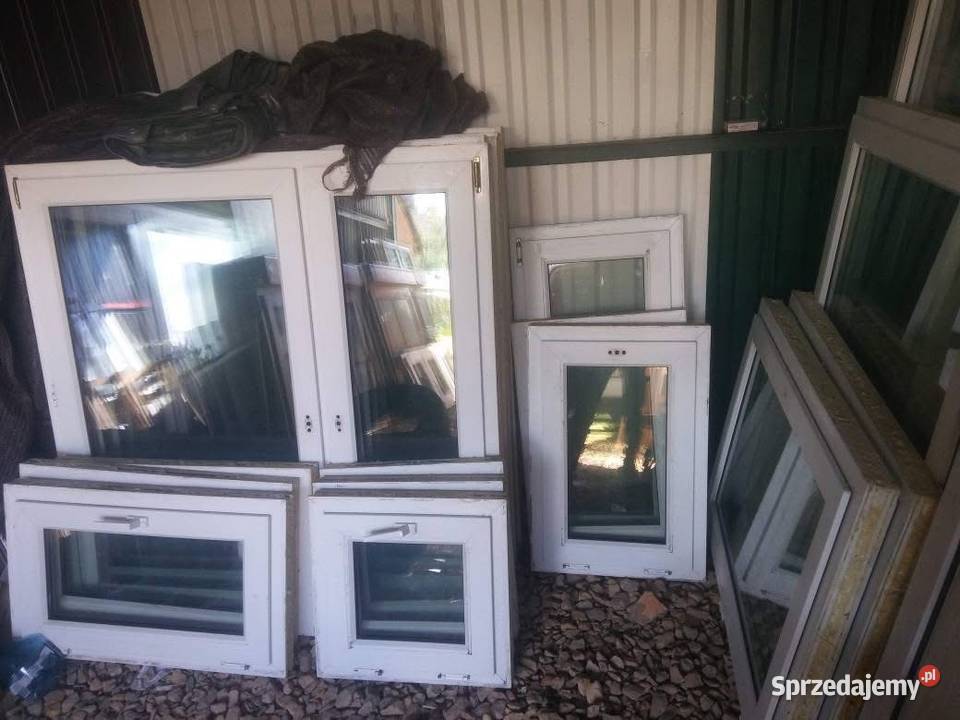 Okna PCV Kłomnice