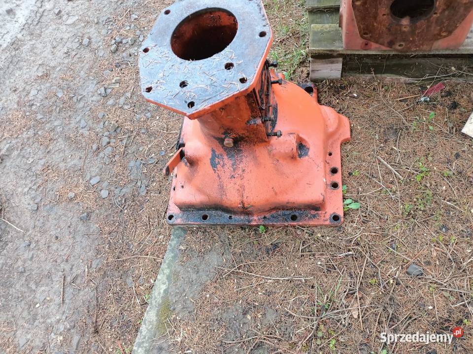 Obudowa Sprzegla Wladimirec T25 Jasło