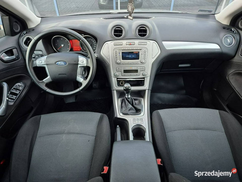 Ford Mondeo 20 TURBODIESEL nawigacja serwisowany Kombi mazowieckie Warszawa