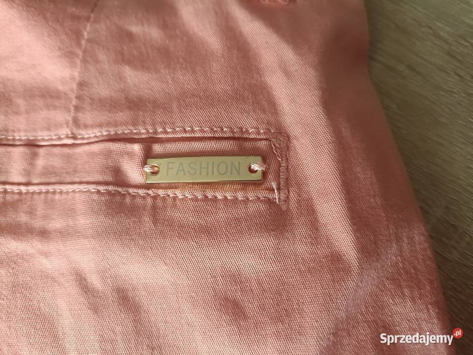 Krótkie spodenki damskie S Kwidzyn