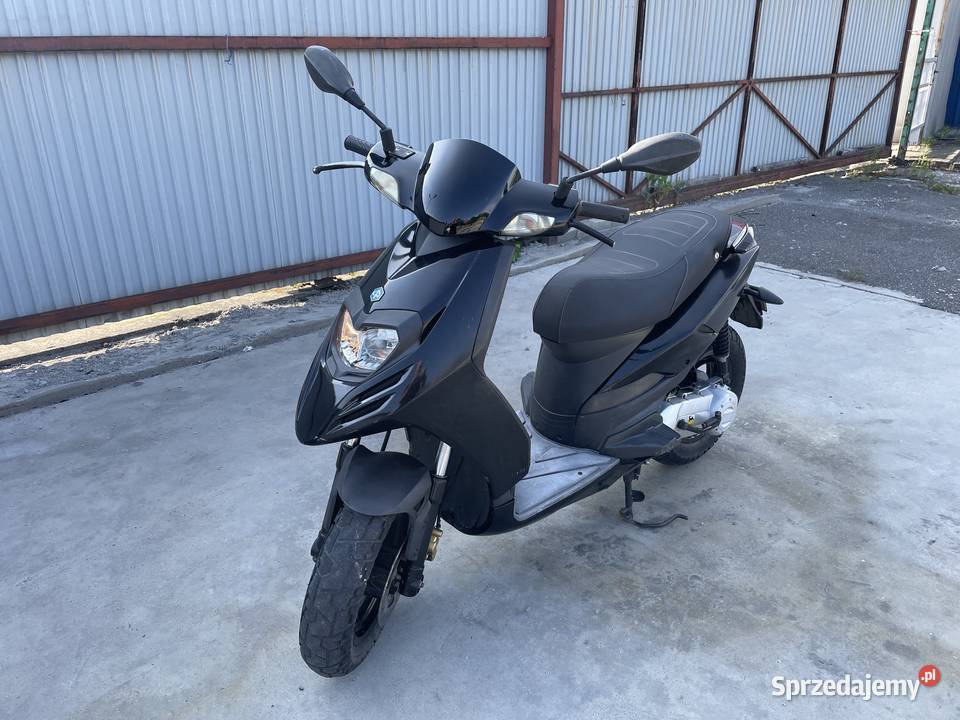 Skuter Piaggio Typhoon 2T 3KM Piaggio Kraków