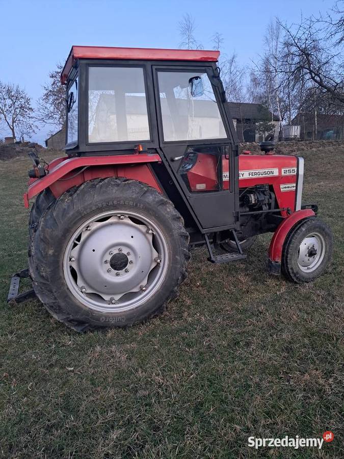 Ursus Mf 255 Waśniów