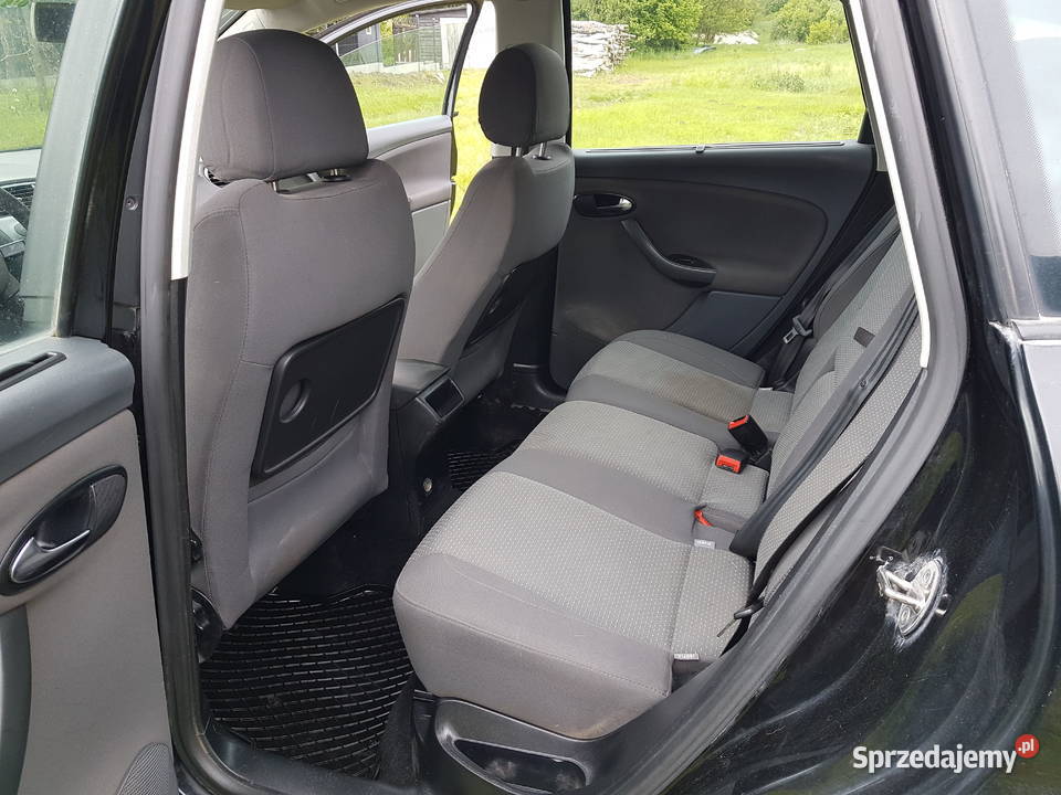 Seat Altea XL 19 TDI Altea XL Chełm