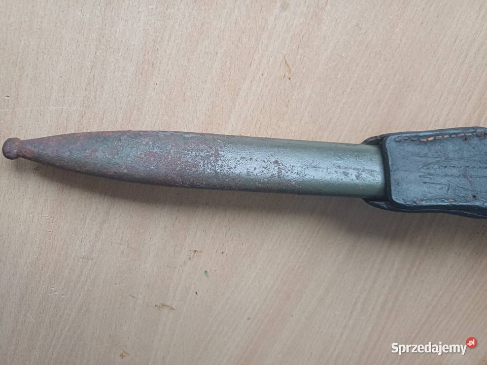 Pochwa z żabką mauser 8498 plus bagnet