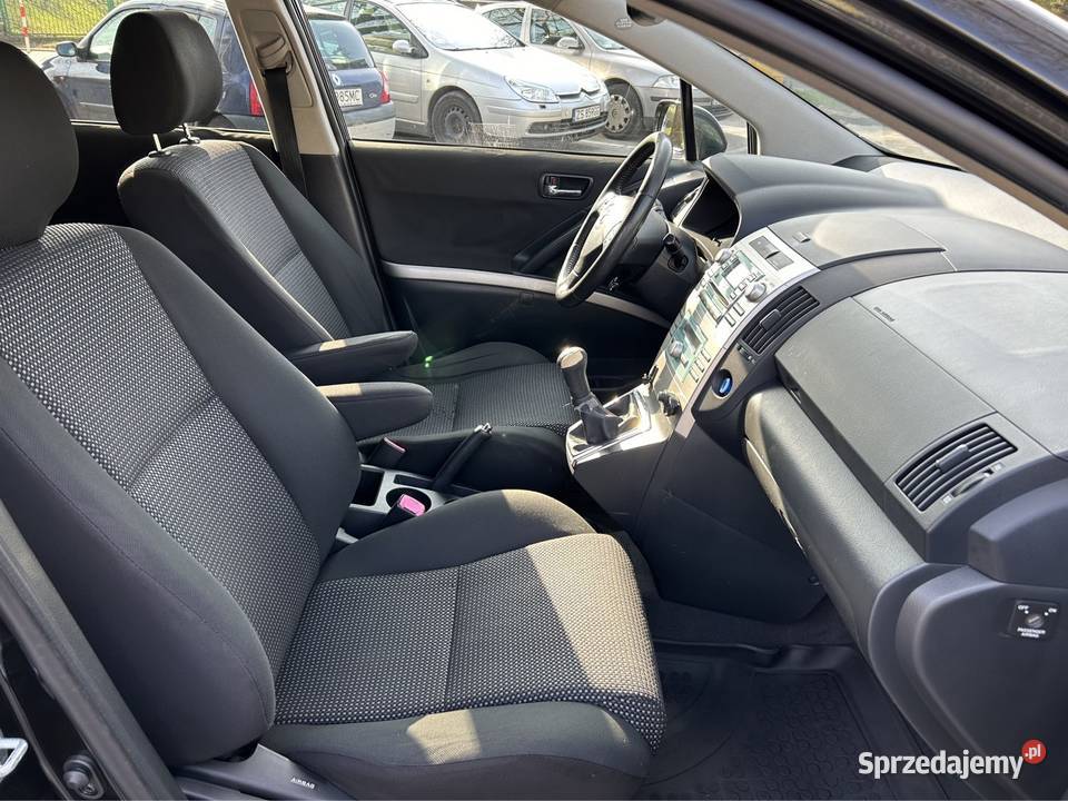 Toyota Corolla Verso Hak Szczecin