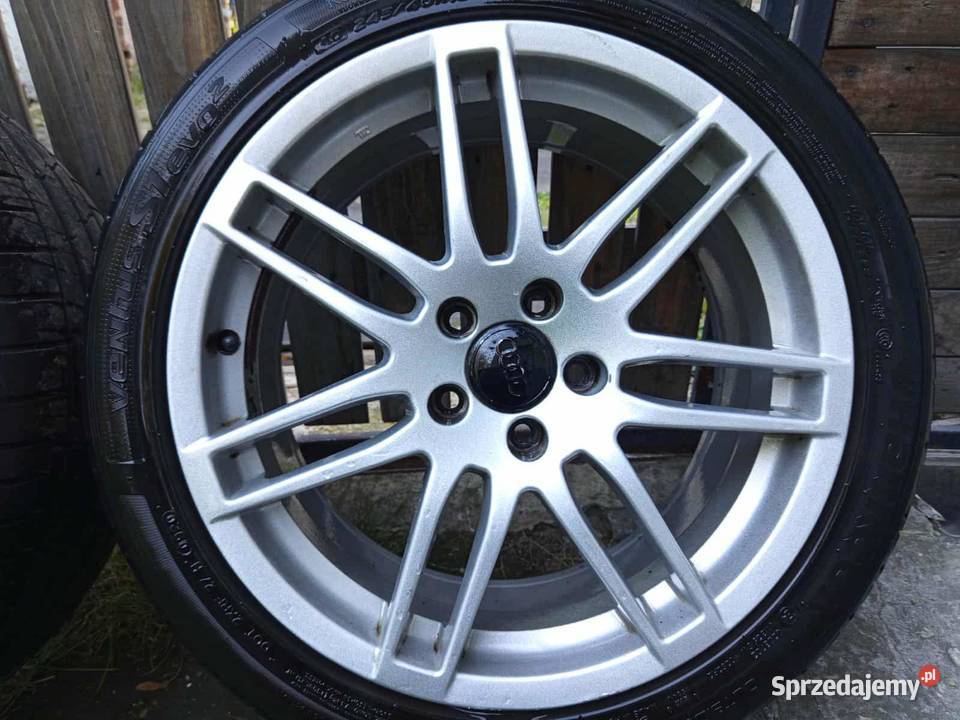 felgi Sosnowiec