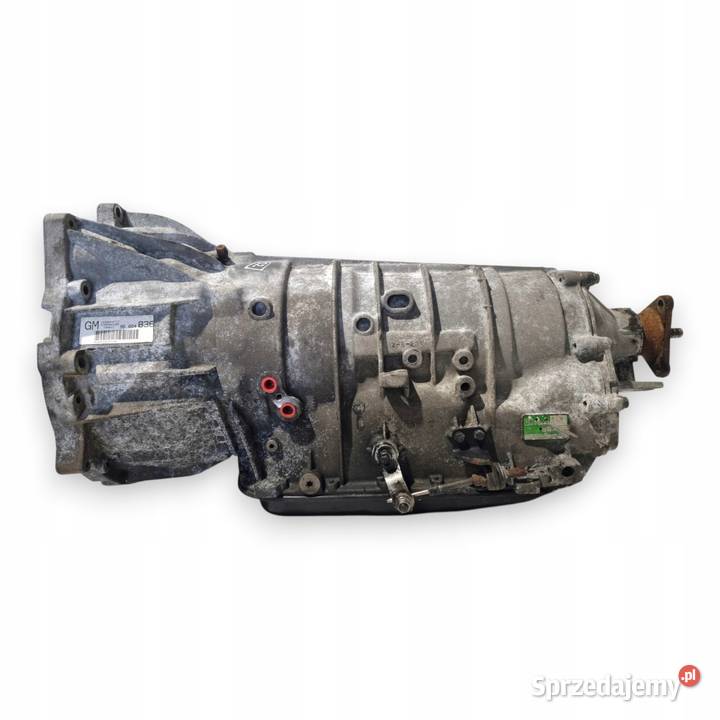 SKRZYNIA BIEGÓW 96024836 BMW E46 320D 20 D osobowe Chełm