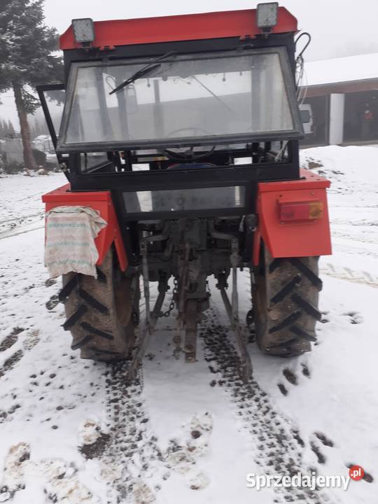 Ursus C330 1976r 1właściciel