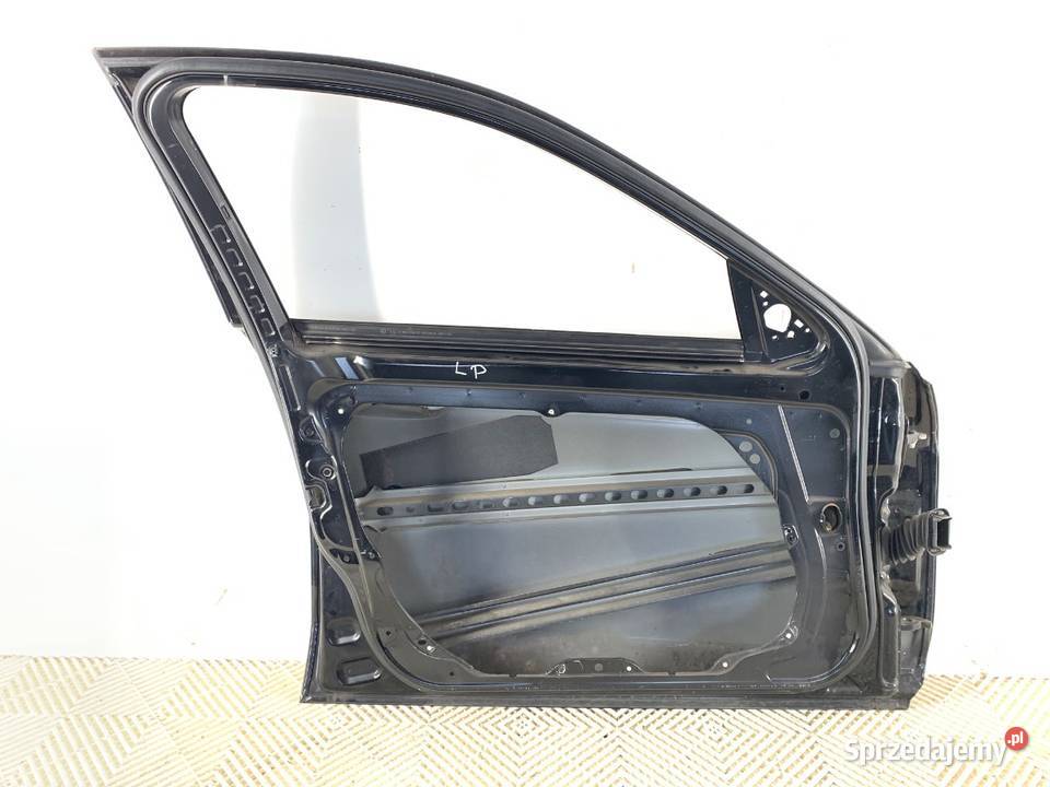 DRZWI LEWY PRZÓD MERCEDES W212 Kombi 0916 Black