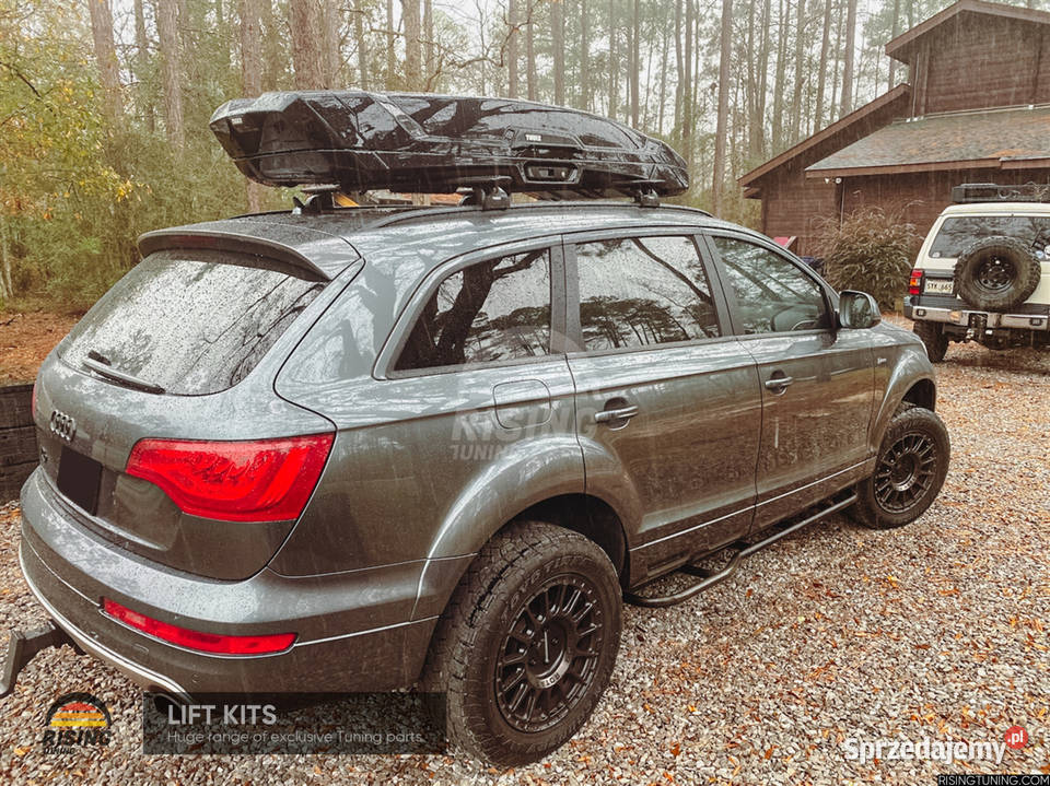 Lift Zawieszenia Audi Q7 4L 2005 2006 2007 2008 sprzedam