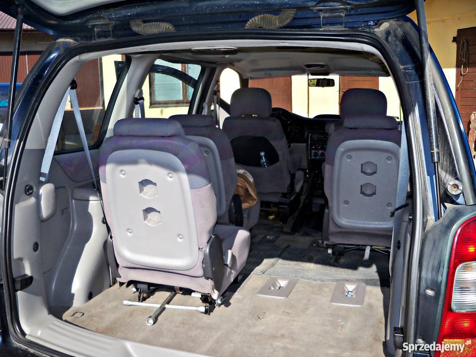 SPRZEDAM Opel Sintra łódzkie Skierniewice