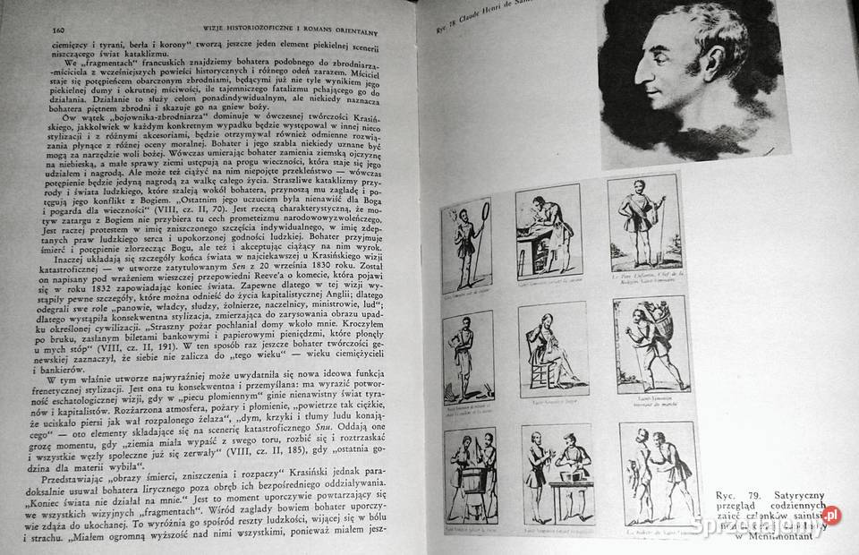 Zygmunt Krasiński debiut i dojrzałość Maria Chełm