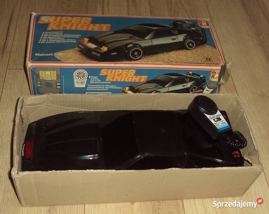 Pontiac Scanning Super Knight Mastab 110 Taiwan Piekary Śląskie