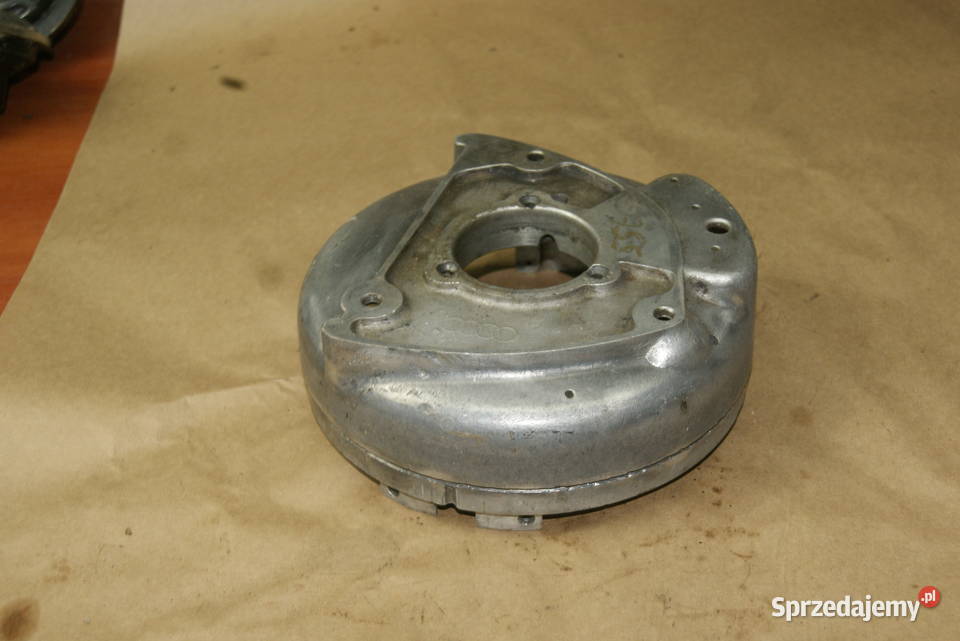 DKW NZ 350 DKW NZ 250 POKRYWA PRĄDU SILNIKA śląskie Rybnik