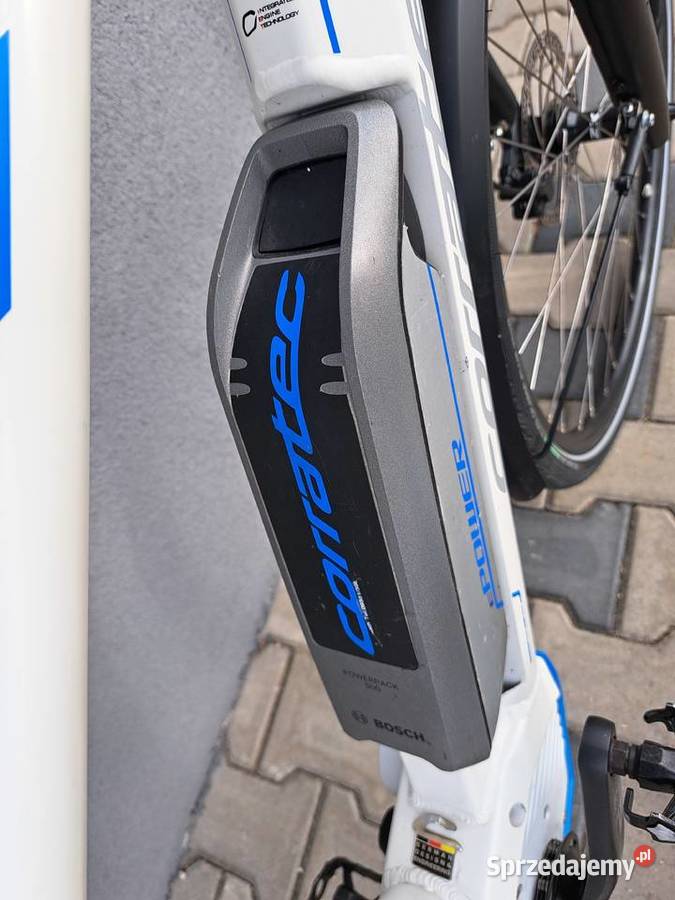 rower CORRATEC ePower BOSCH 500 Sieradz