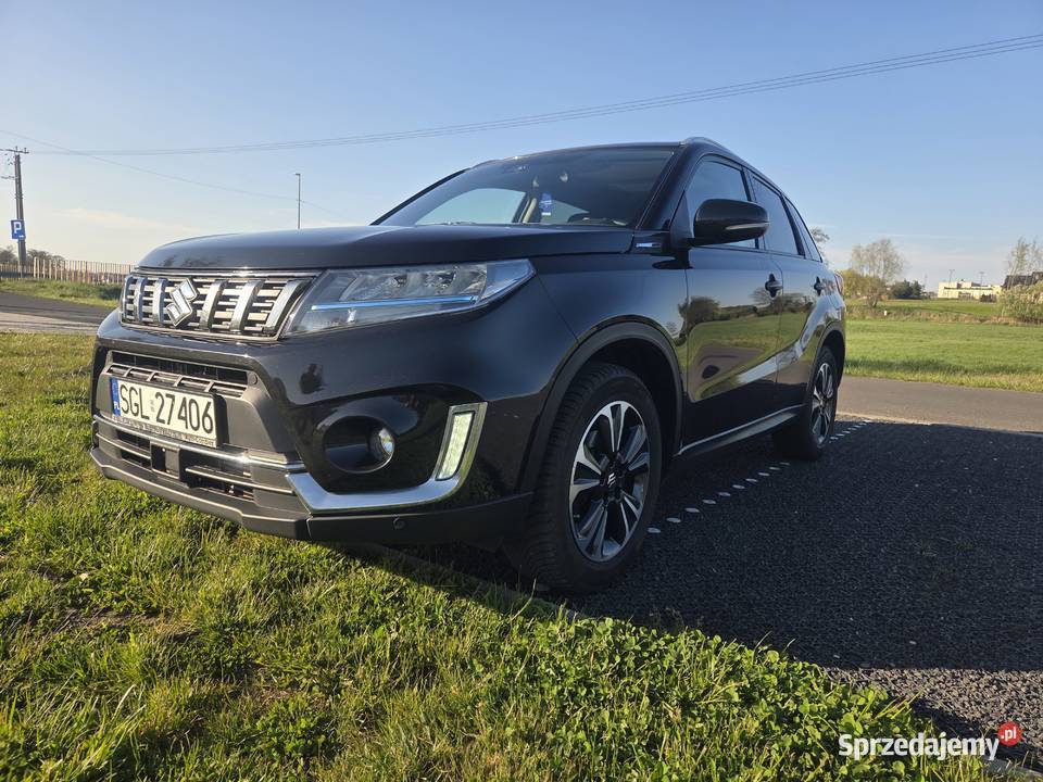 Suzuki Vitara 44 pierwszy właściciel Chudów