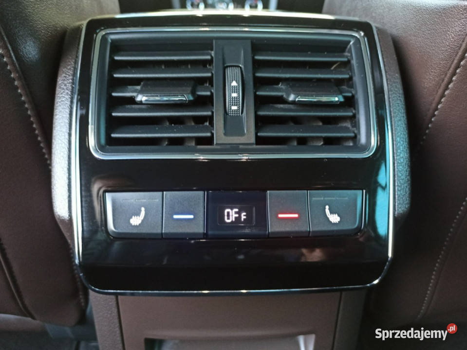 koda Superb Laurin Clement 69 salon Polska I Rzeszów