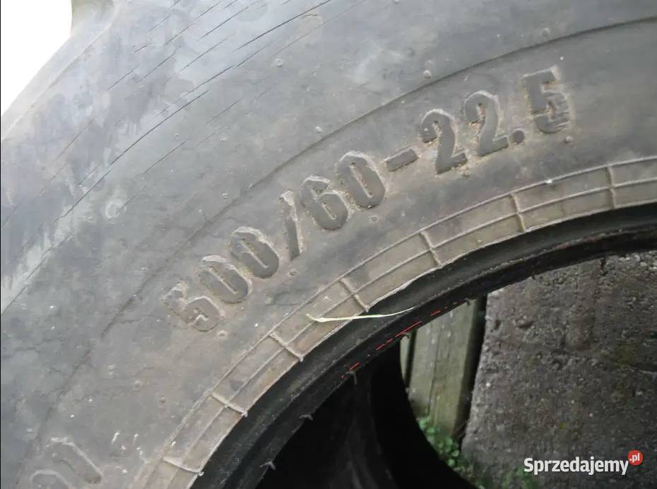 Opony rolnicze 50060225 Czarniewo