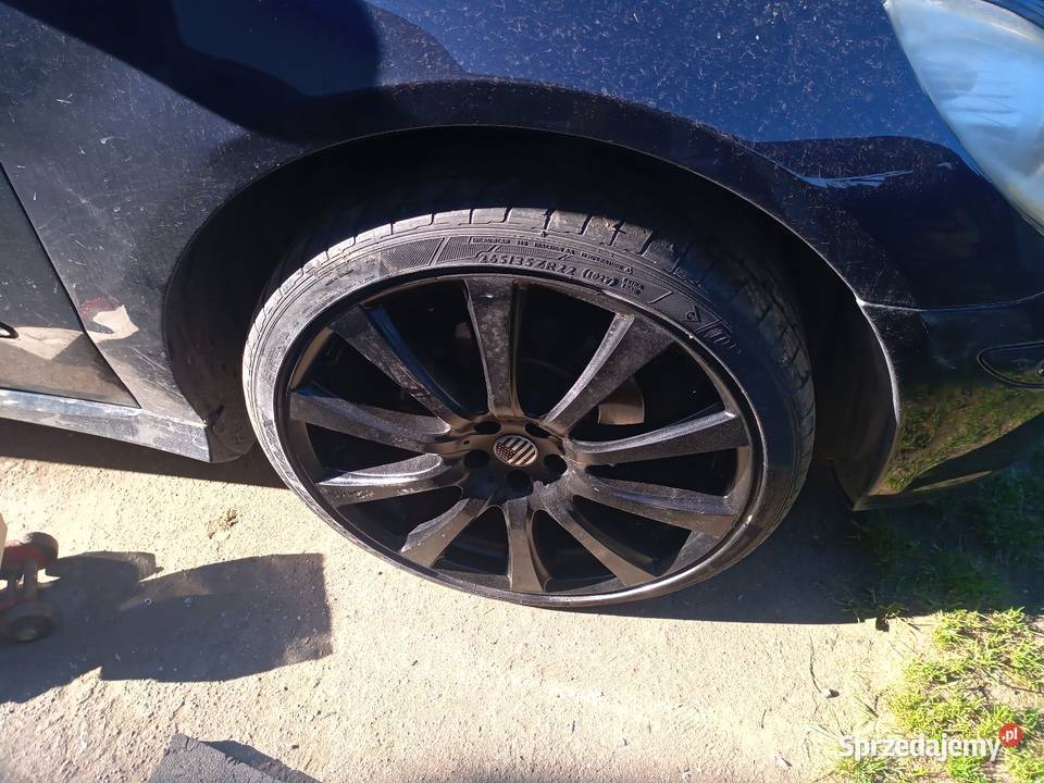 Brock 22 5x112 Mrozów sprzedam