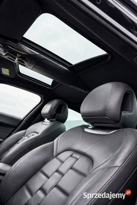 DS Automobiles DS 5 Sadlno