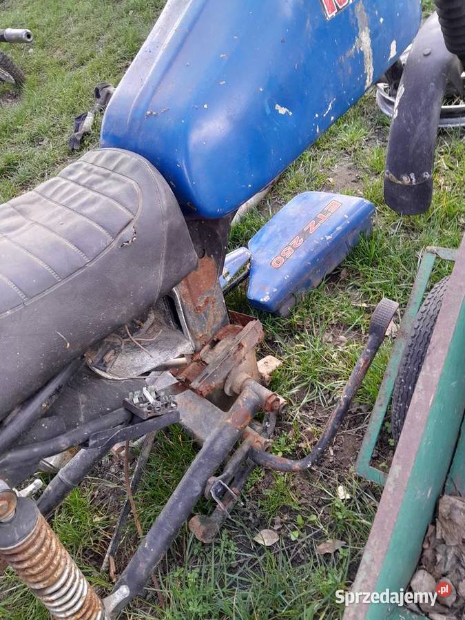 MZ ETZ 250 Świerzawa sprzedam