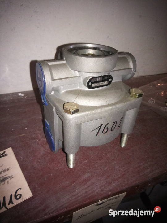 Zawór hamulcowy GMP 4615010 do Stara Giżycko