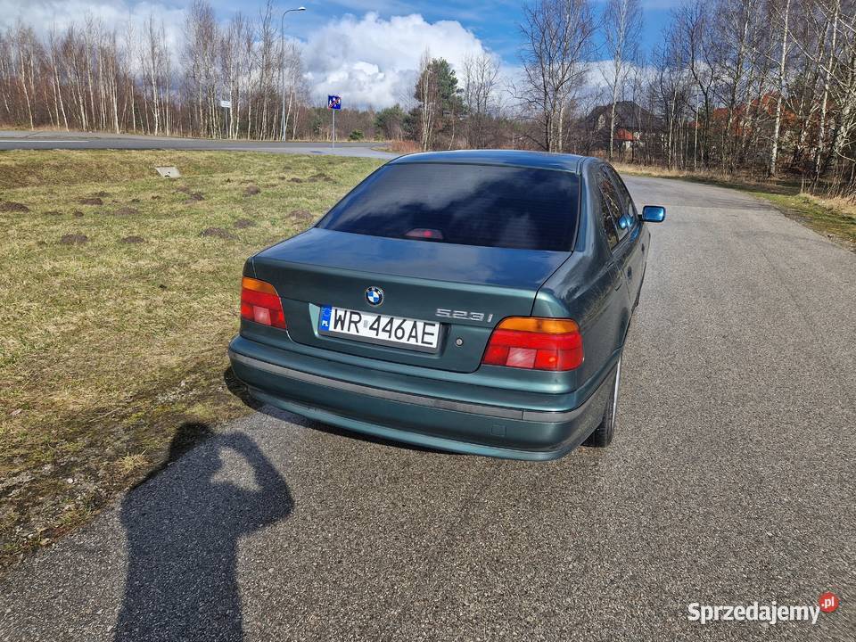 Bmw e39 523i 99r Radom