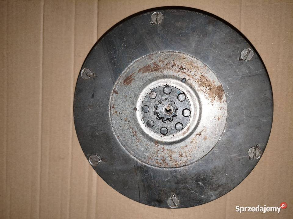 Oryginalne koło zamachowe Dniepr MT K650