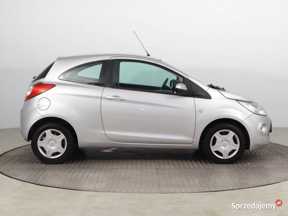 Ford Ka 12 i Bielany Wrocławskie