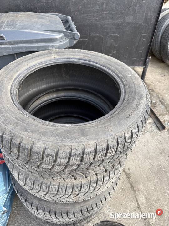 Opona opony Firestone winterhawk 3 21555 R16 215 wielkopolskie Ostrów Wielkopolski