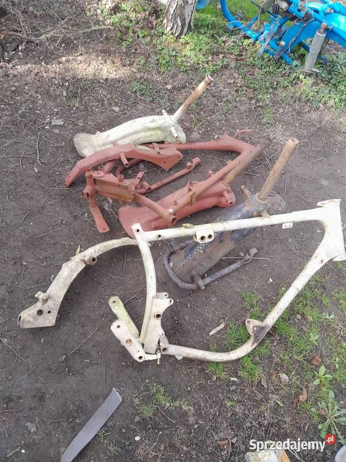 Rama 2 sztuki mz jaskółka beż dokumentów sprzedam
