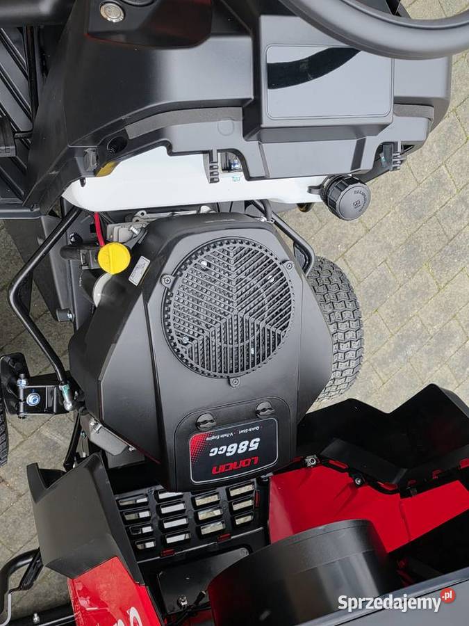 Kosiarka traktorek Cedrus CTrac 93HC1 Nowa pług świętokrzyskie Bieliny