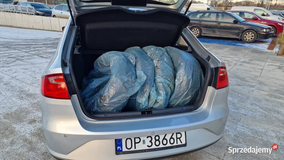 Seat Toledo IV ostatni wypust 2019 Idealny stan