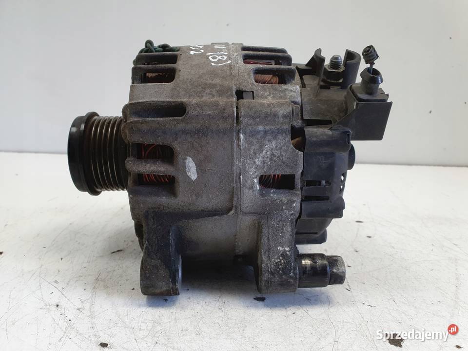 Volvo V60 S60 II 16 D2 ALTERNATOR valeo 30659390 osobowe Janów