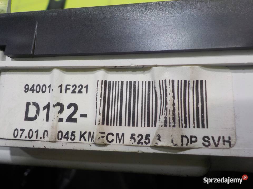 KIA SPORTAGE II 20 B 07r licznik zegary Suków sprzedam