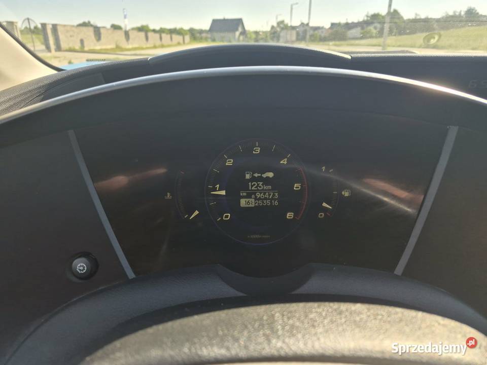 HONDA CIVIC UFO ładna długie opłaty 2007r Civic podlaskie Grajewo
