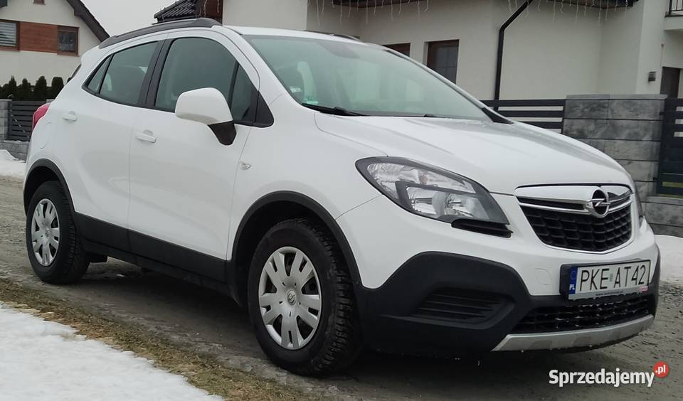 Opel Mokka 16 benzyna 50 Kępno