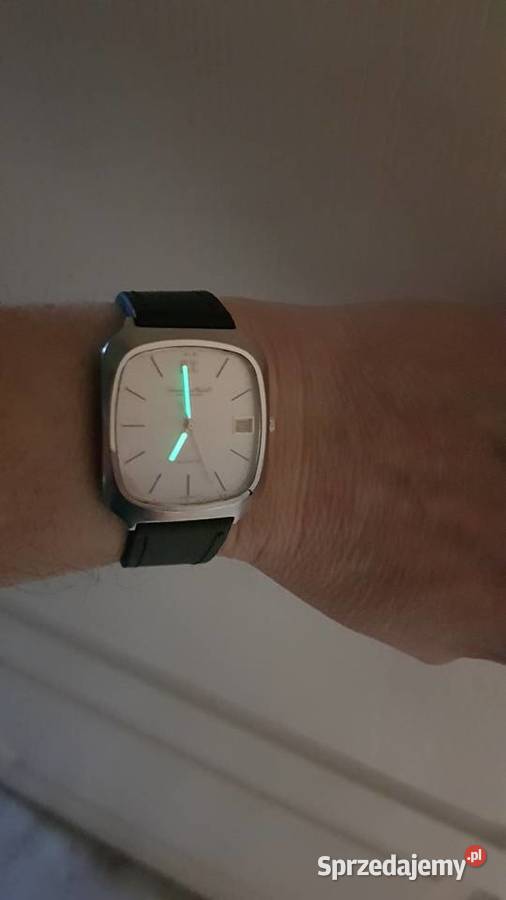 International Watch Company IWC zegarek quartz Chorzów sprzedam