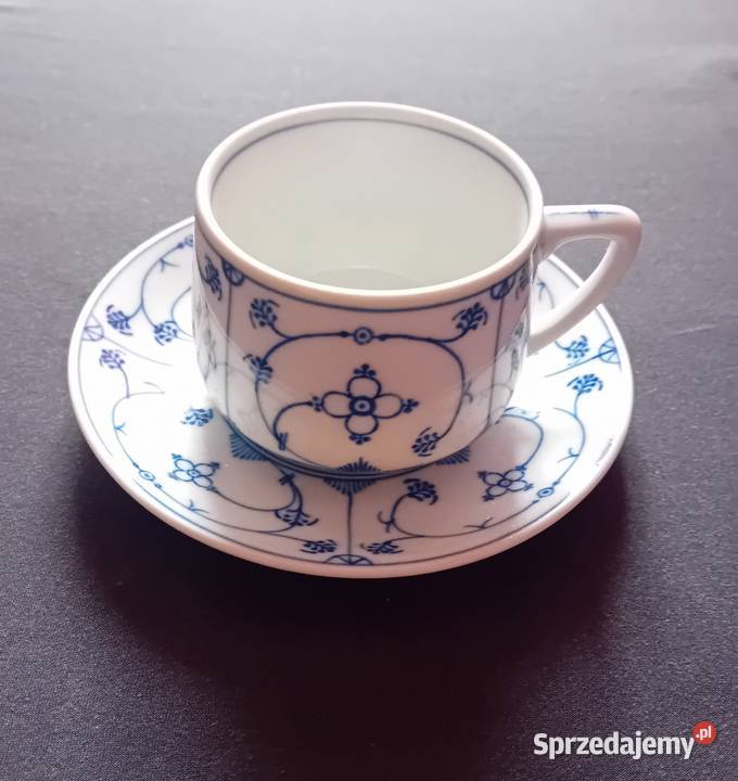 Fliliżanka duo Carl Tielsch Altwasser wzór