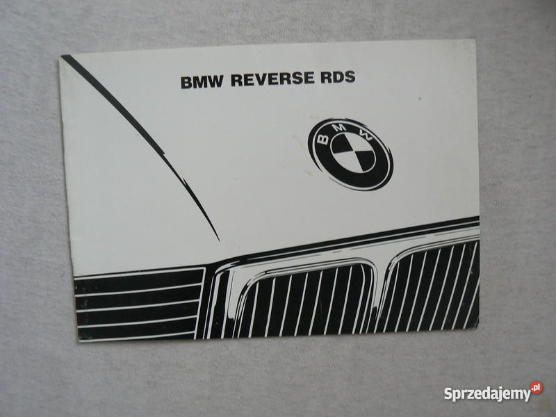 Ogłoszenie papierów BMW e36 ks serwisowa itd