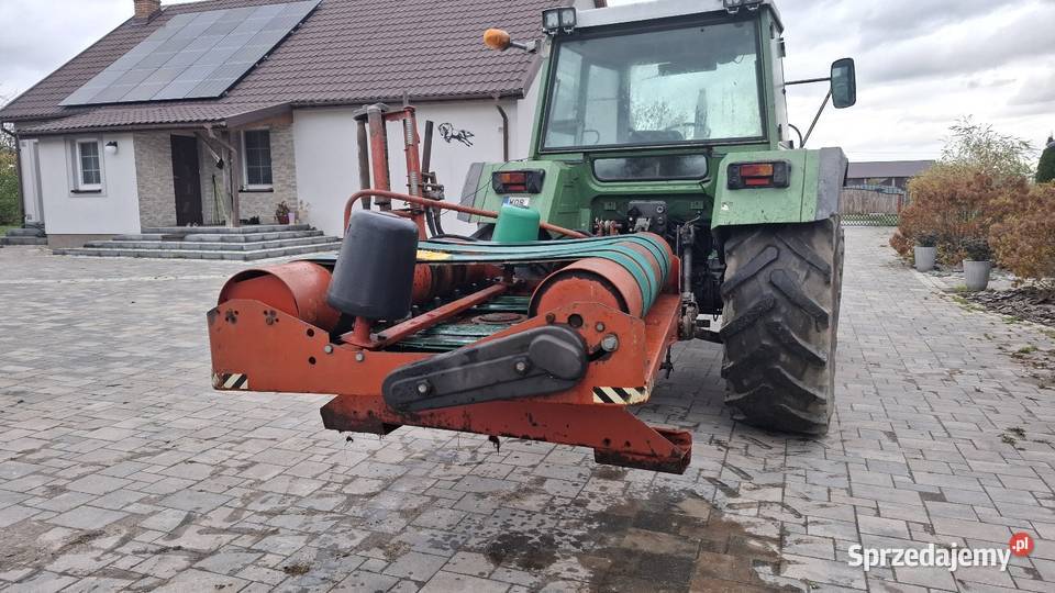 Owijarka Kverneland Silawrap 7550 Pęchratka Mała