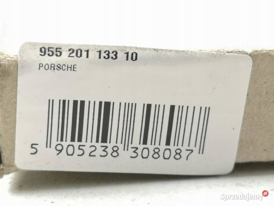 USZCZELKA POMPY PALIWA PORSCHE CAYENNE 1316