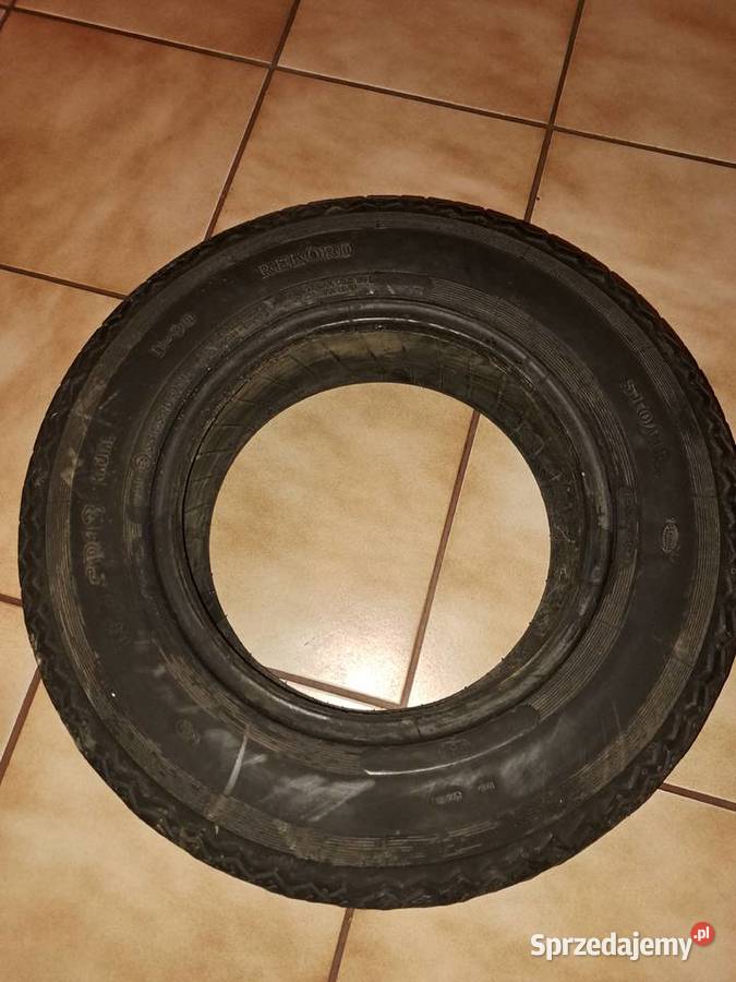 Stomil rekord d90 fiat 125 p całoroczne Złotniki Kujawskie