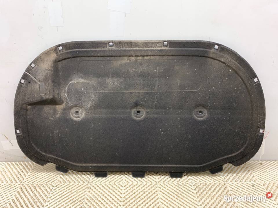 WYGŁUSZENIE MASKI VW PASSAT B8 Kombi 3G0863831 osobowe