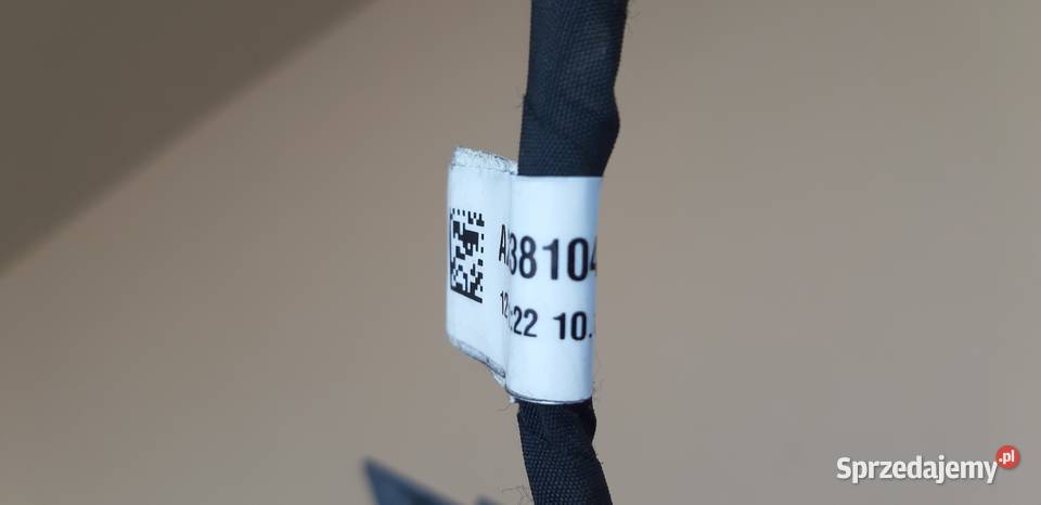 MERCEDES GLC X253 W253 LUSTERKO LEWE WIĄZKA Bieleń