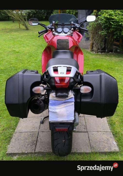 Sprzedam BMW k1200 rs podgrzewane manetki Suwałki