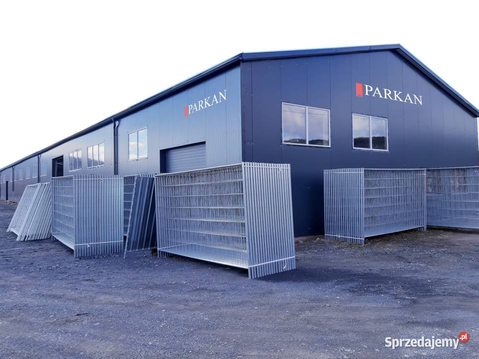 Ogrodzenie budowlane mobilne tymczasowe Kutno sprzedam